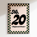 Custom House Number