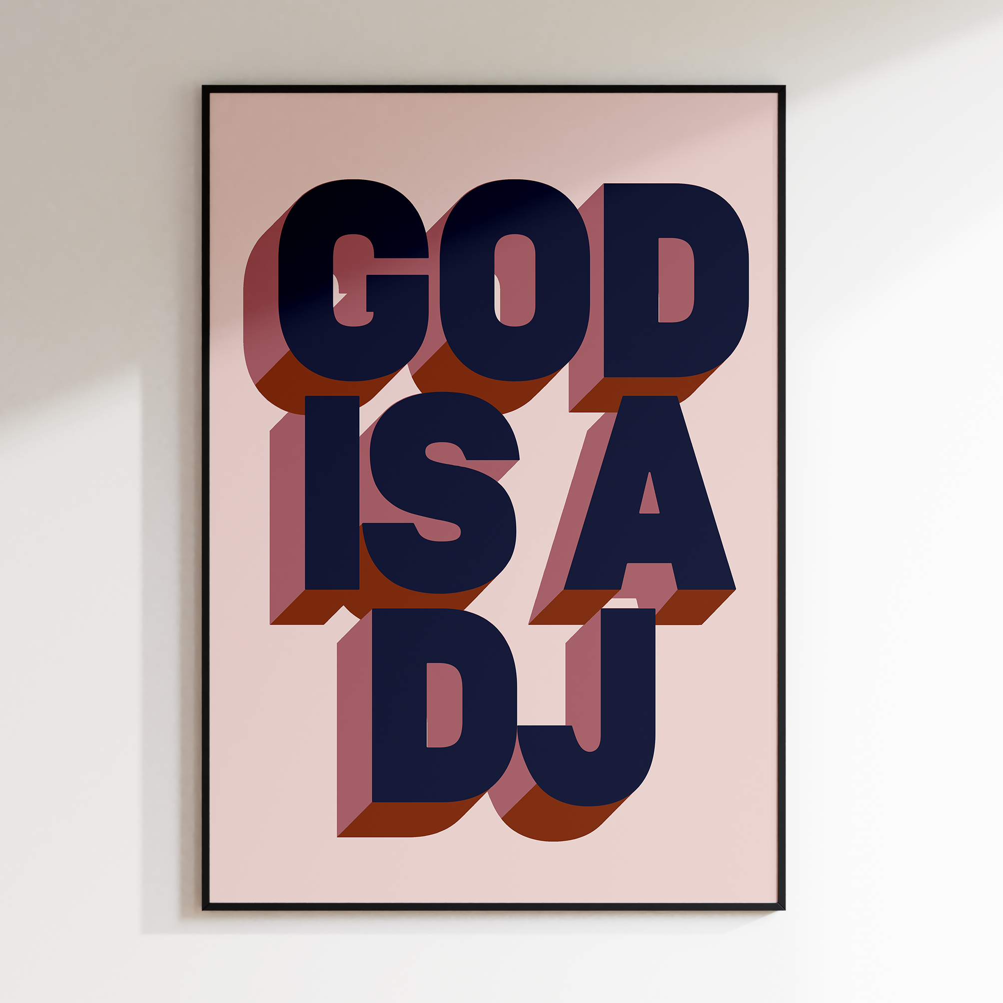 God Is A DJ