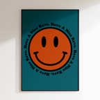 Have A Nice Rave Smile