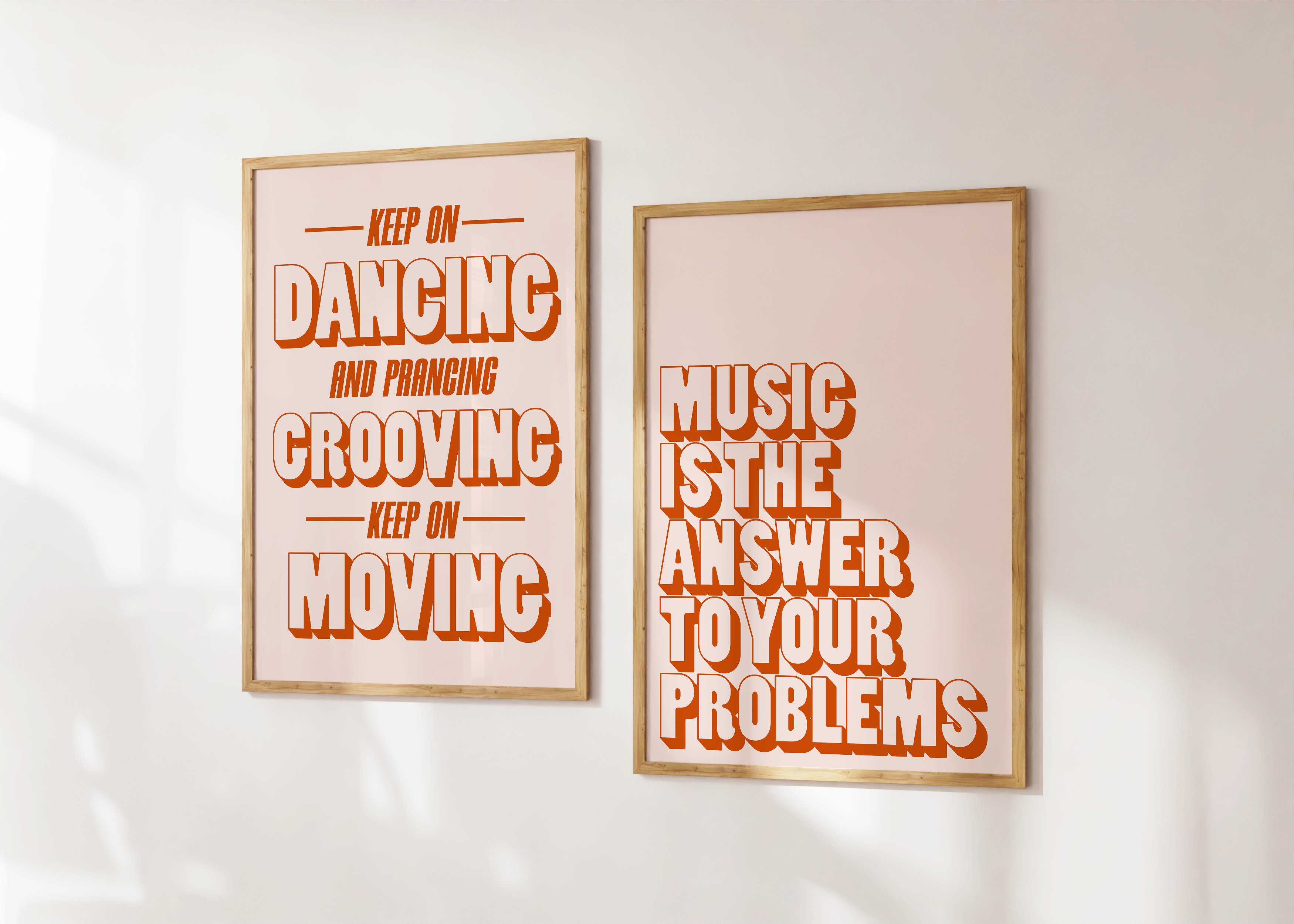 Music Is The Answer (PART 1)