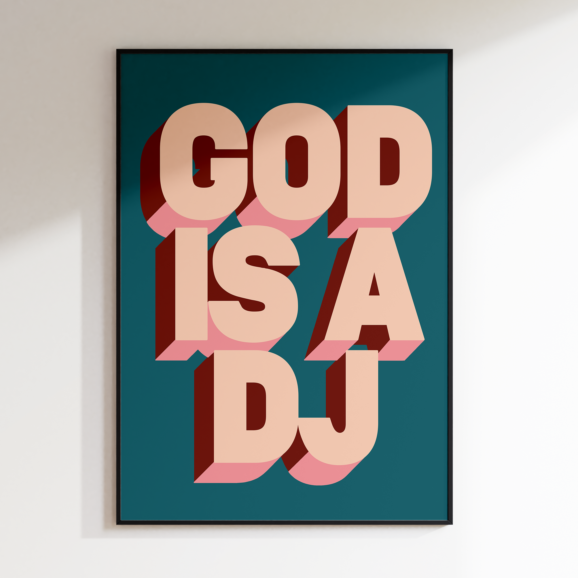 God Is A DJ