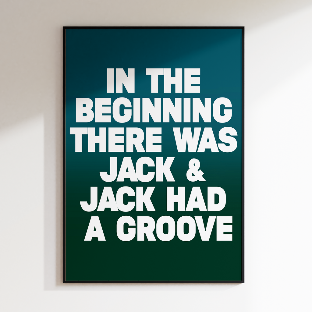 Jack (In The Beginning)