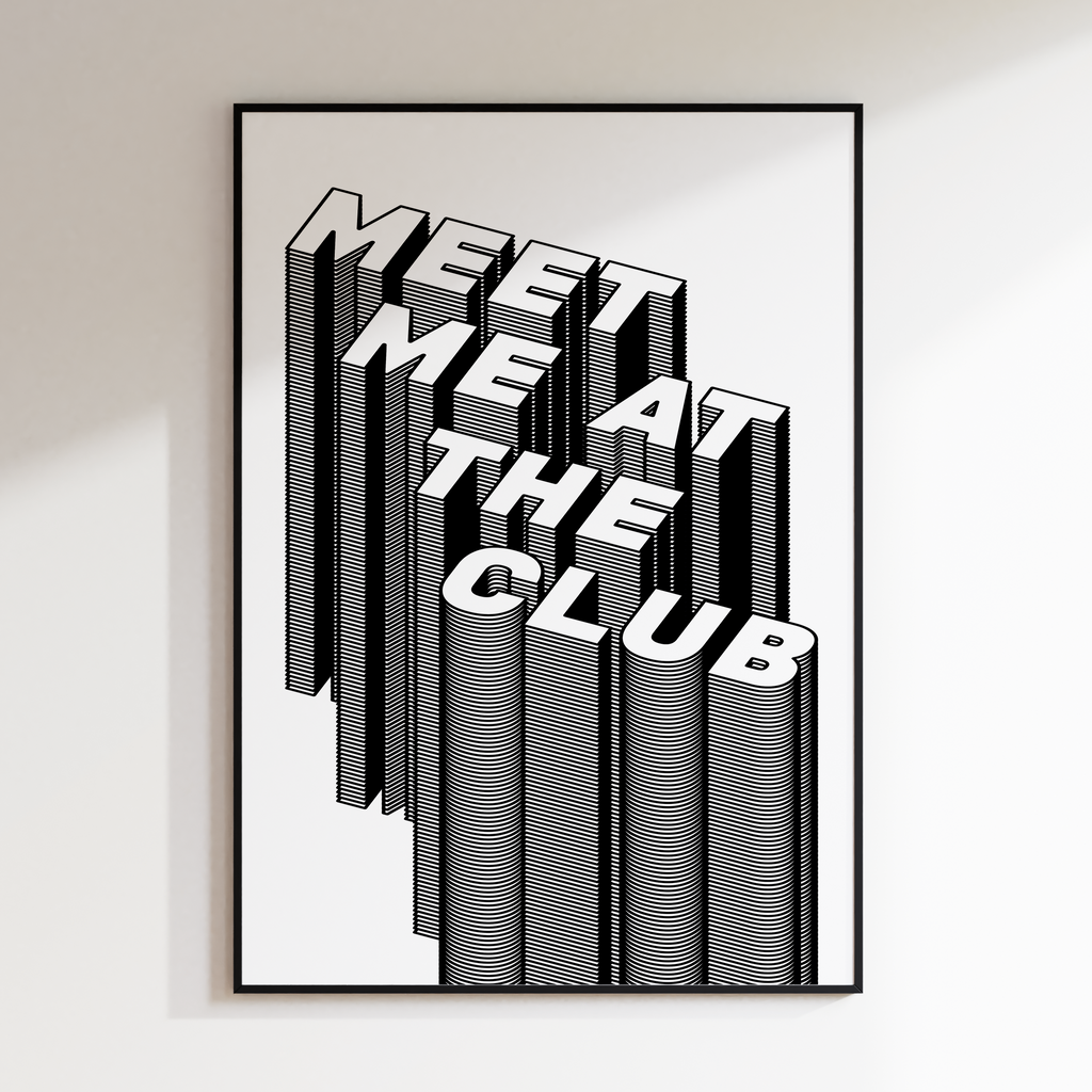 Meet Me At The Club