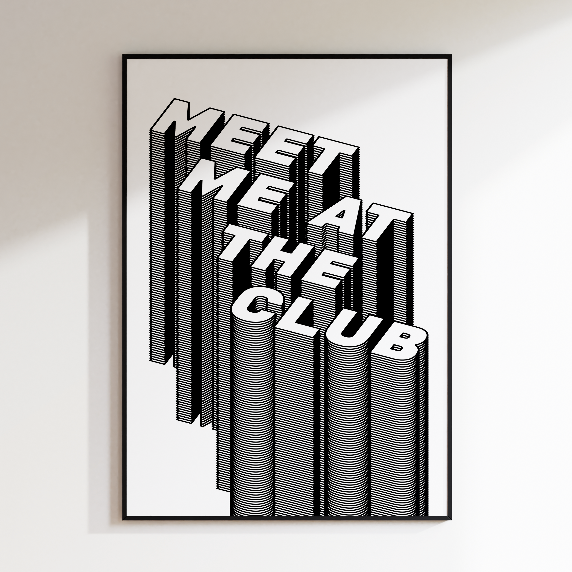 Meet Me At The Club