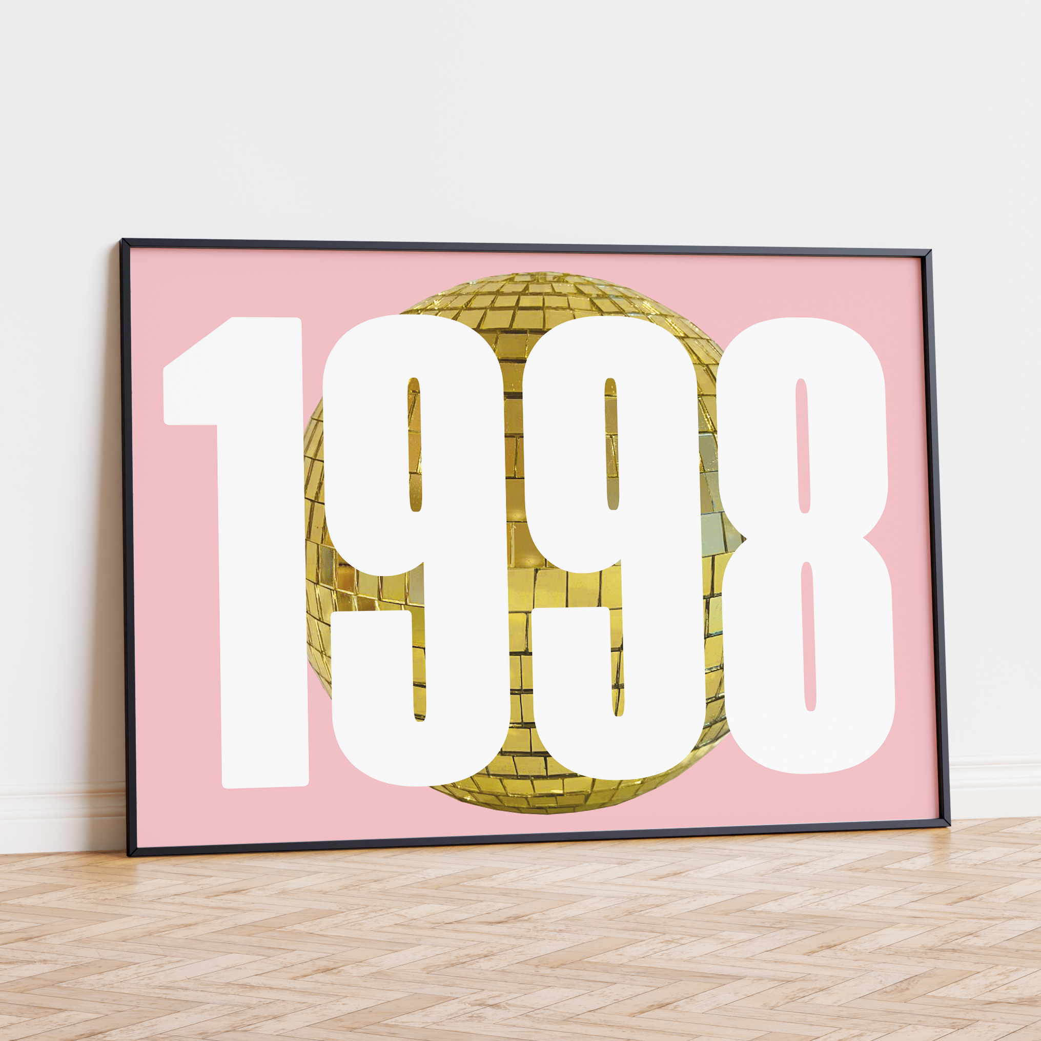 Custom Disco Date