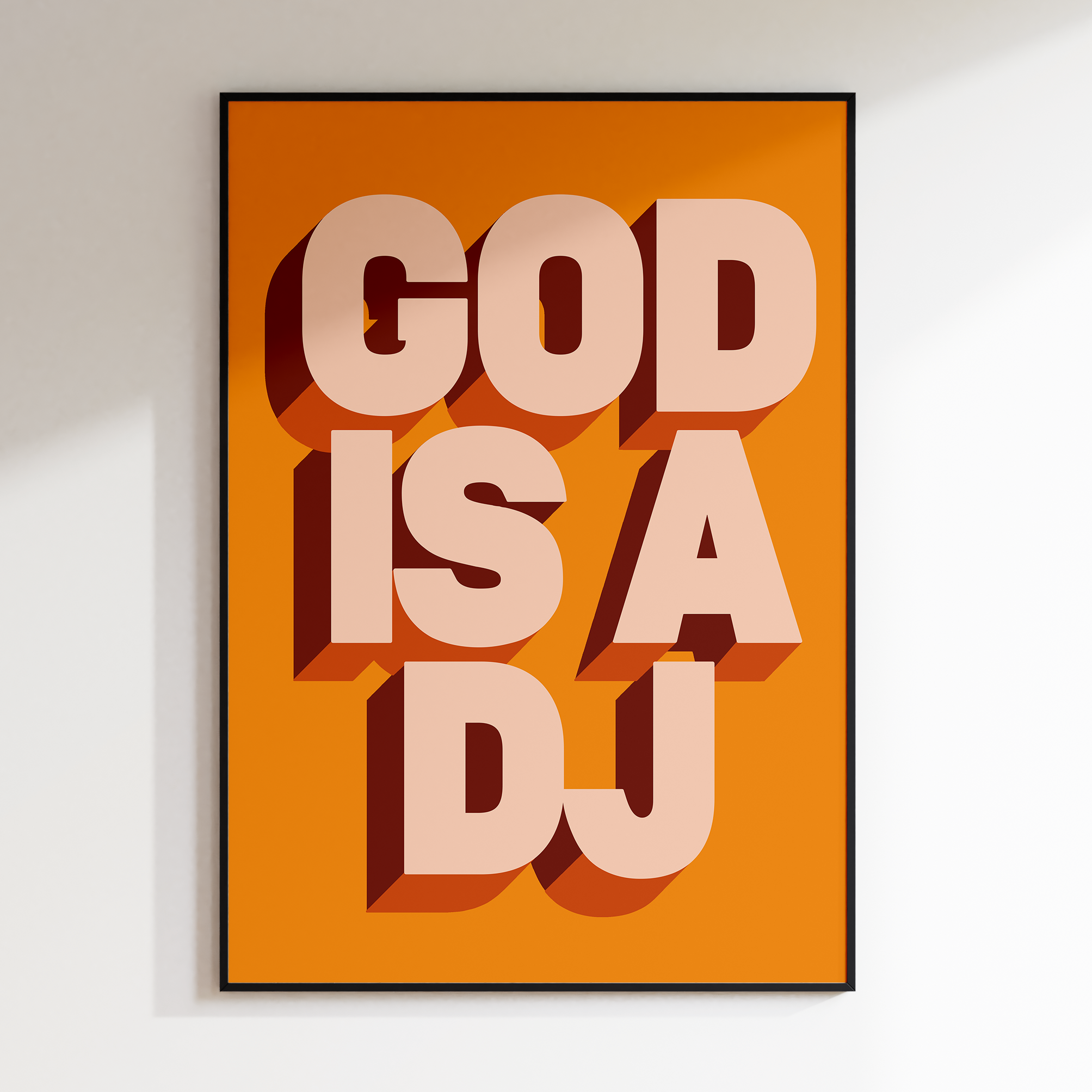 God Is A DJ