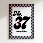 Custom House Number
