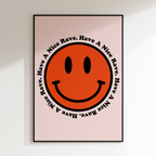 Have A Nice Rave Smile