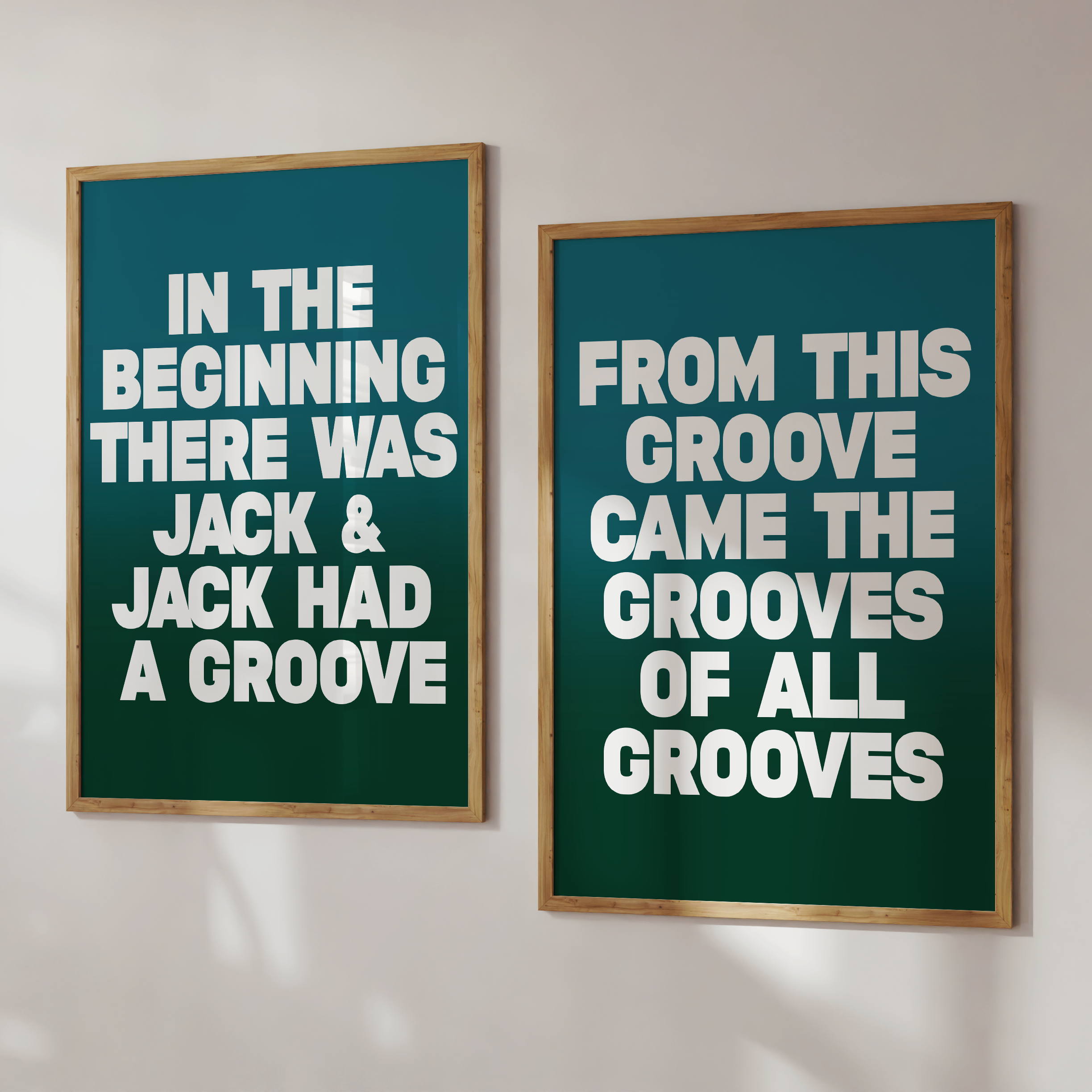 Jack (In The Beginning)