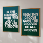 Jack (Had a groove)