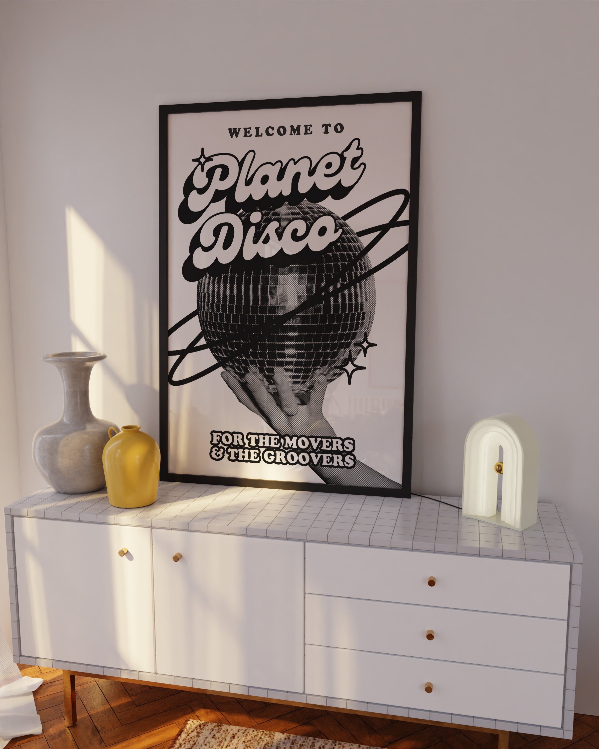 Planet Disco