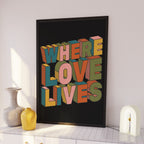 Where Love Lives