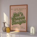 Lets Groove Tonight