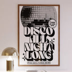 Disco All Night Long