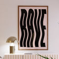 Wavy 'Rave'