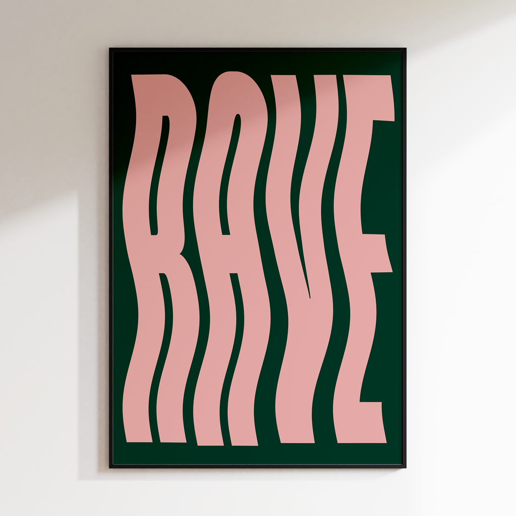 Wavy 'Rave'