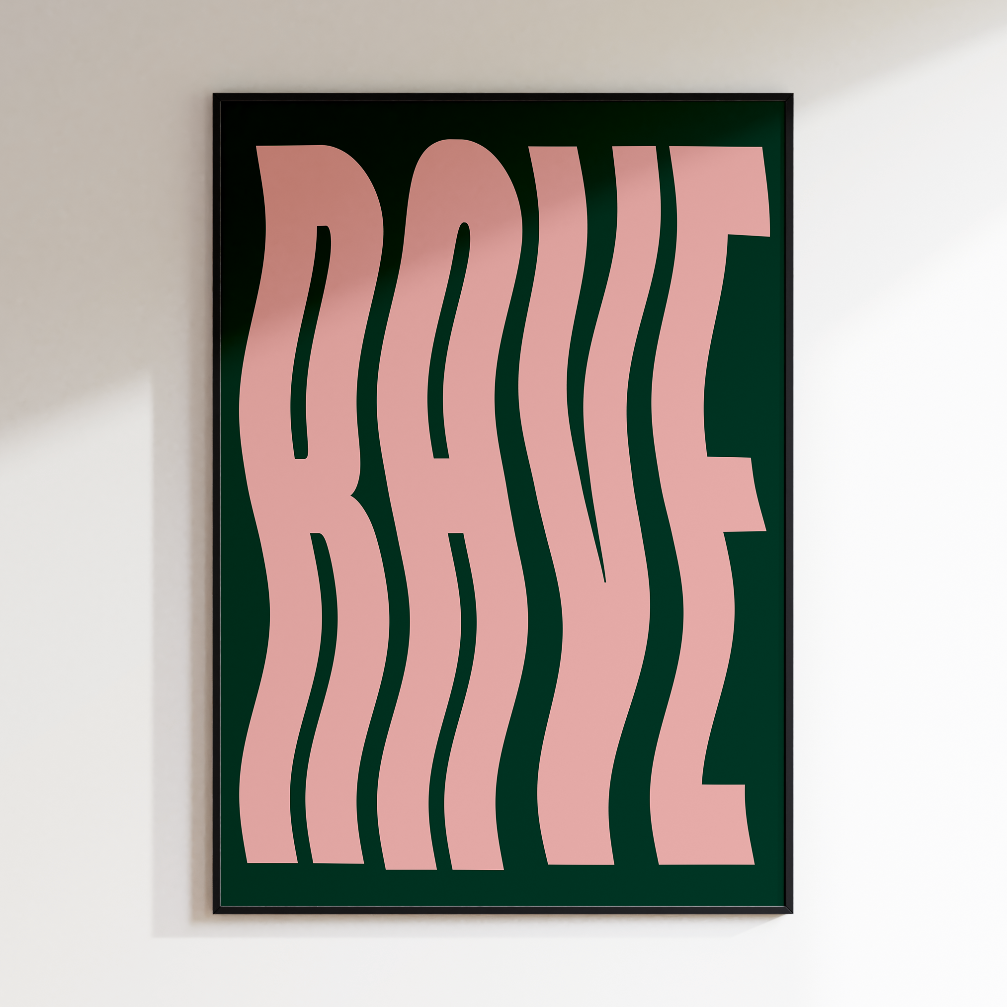 Wavy 'Rave'