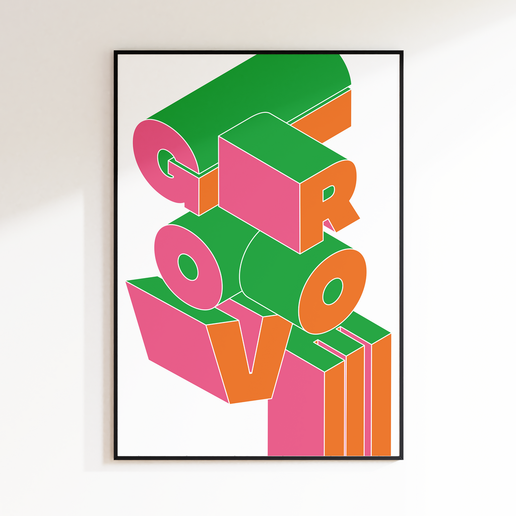3D Groove