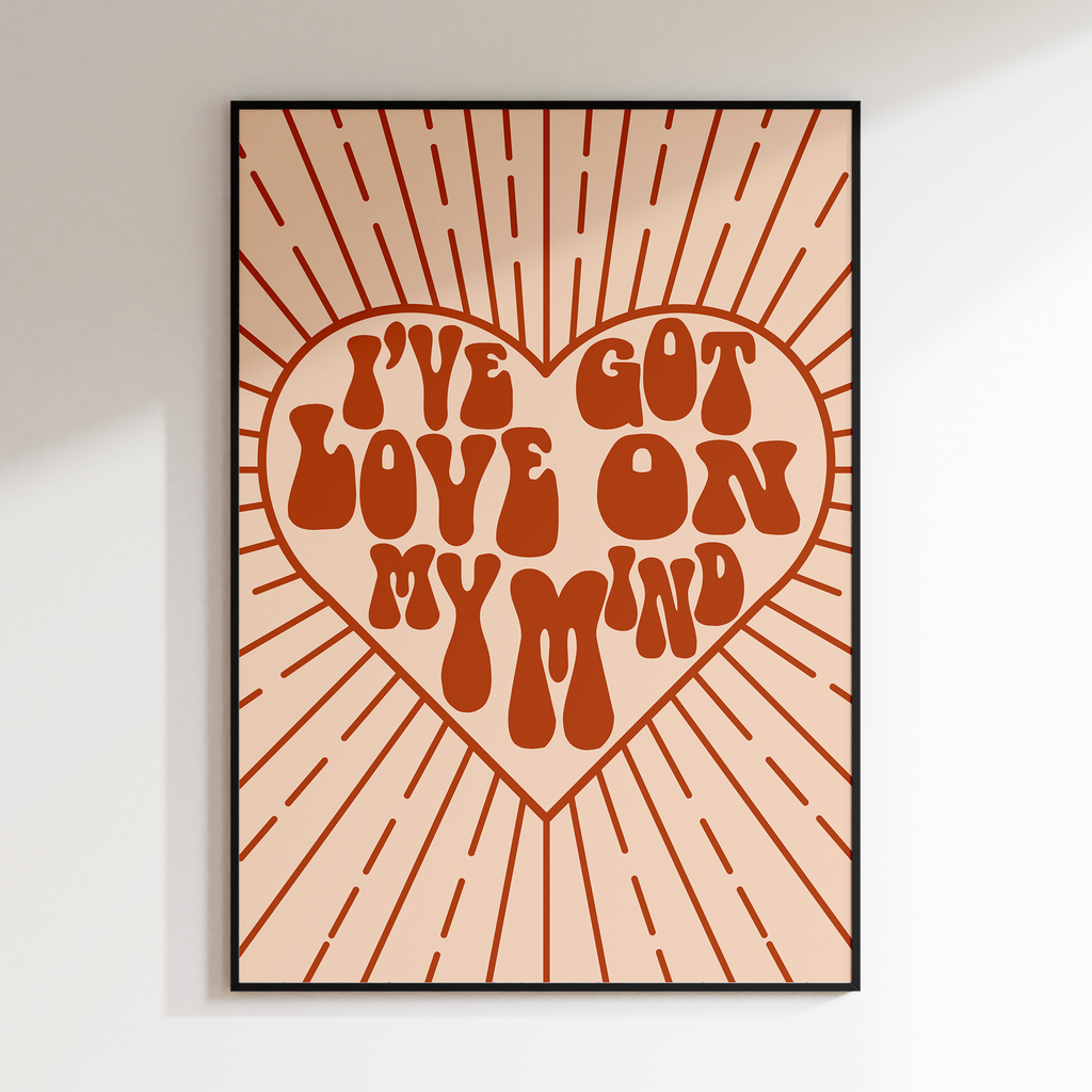 Love On My Mind