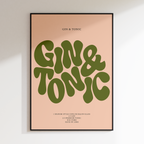 Gin & Tonic