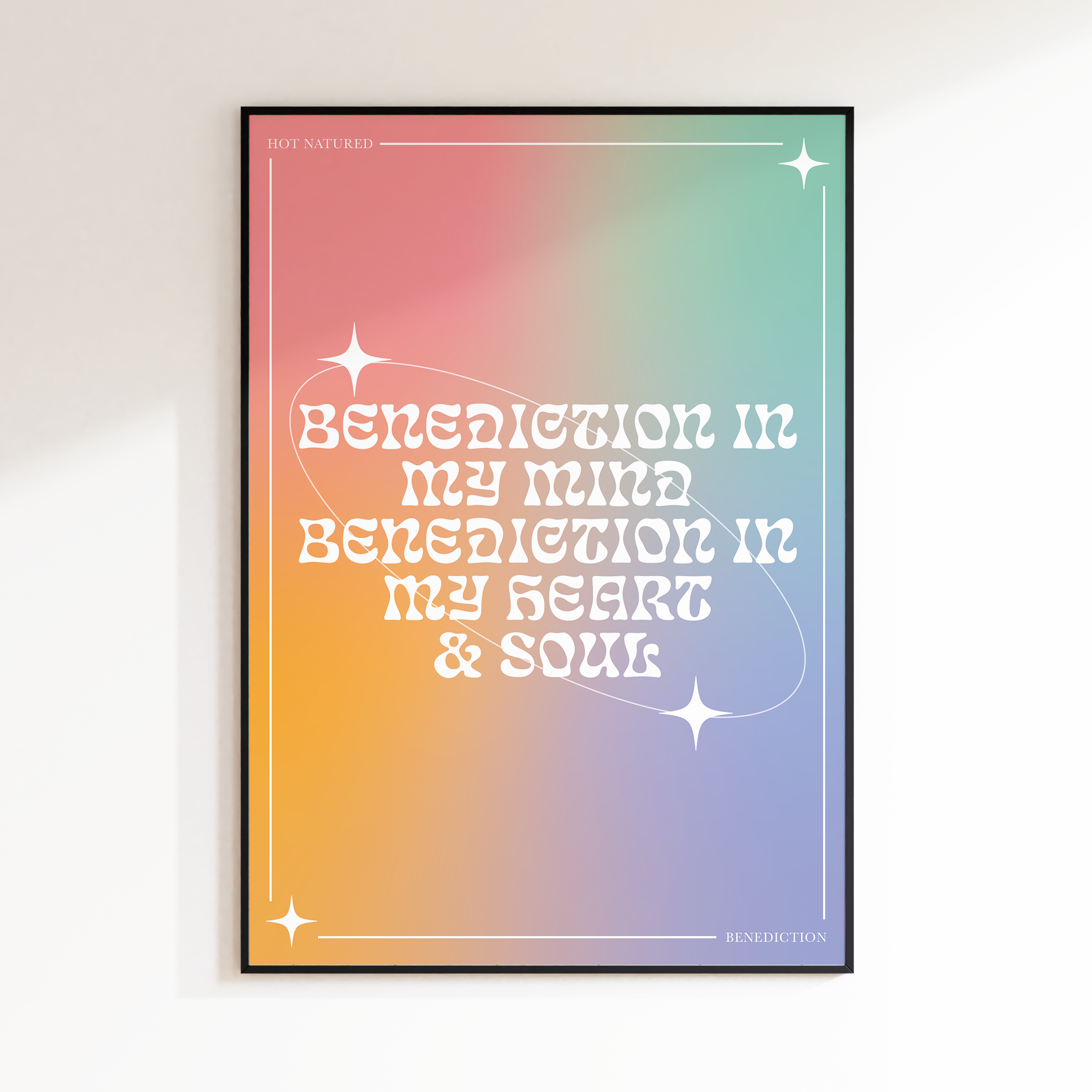 Benediction