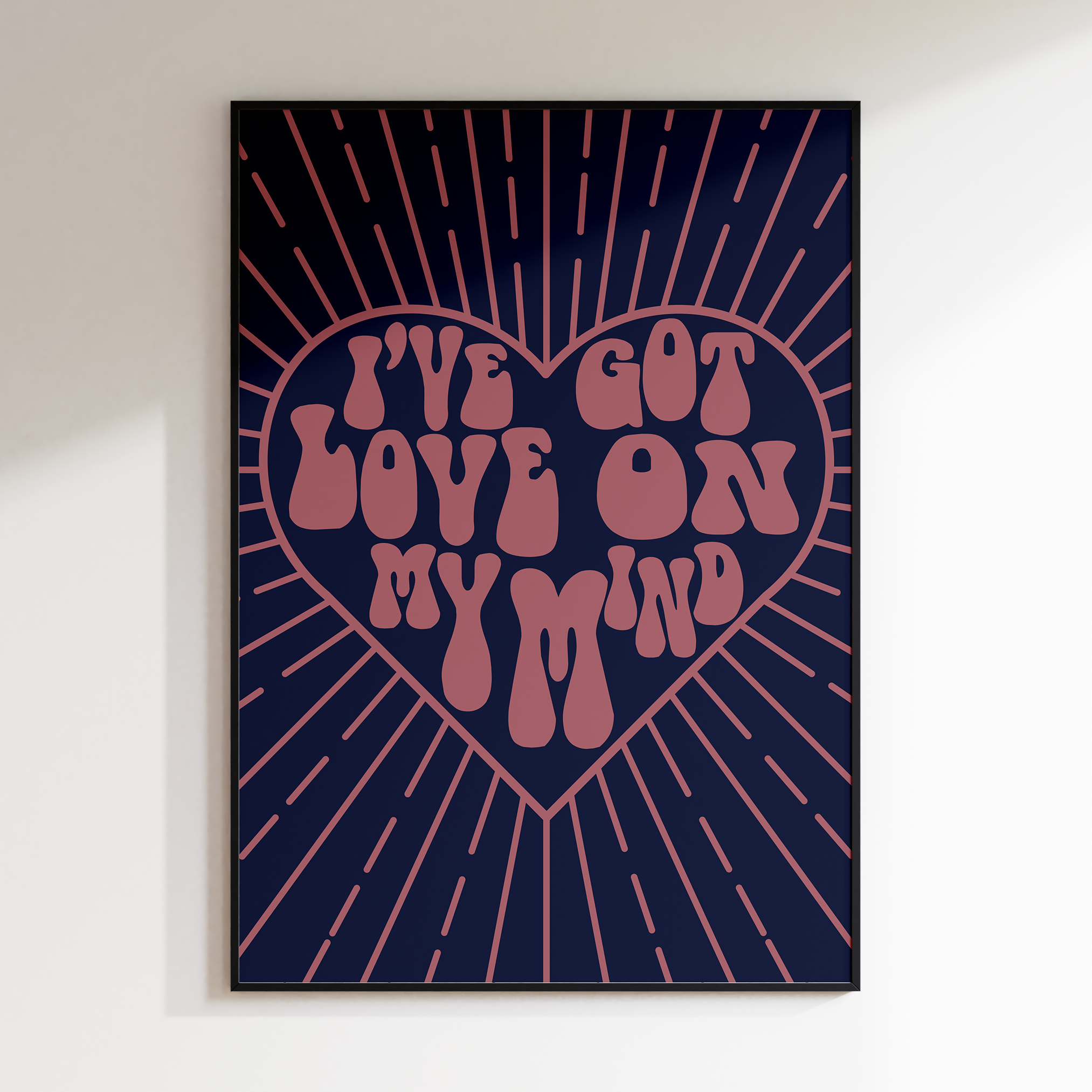Love On My Mind