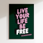 Live Your Life