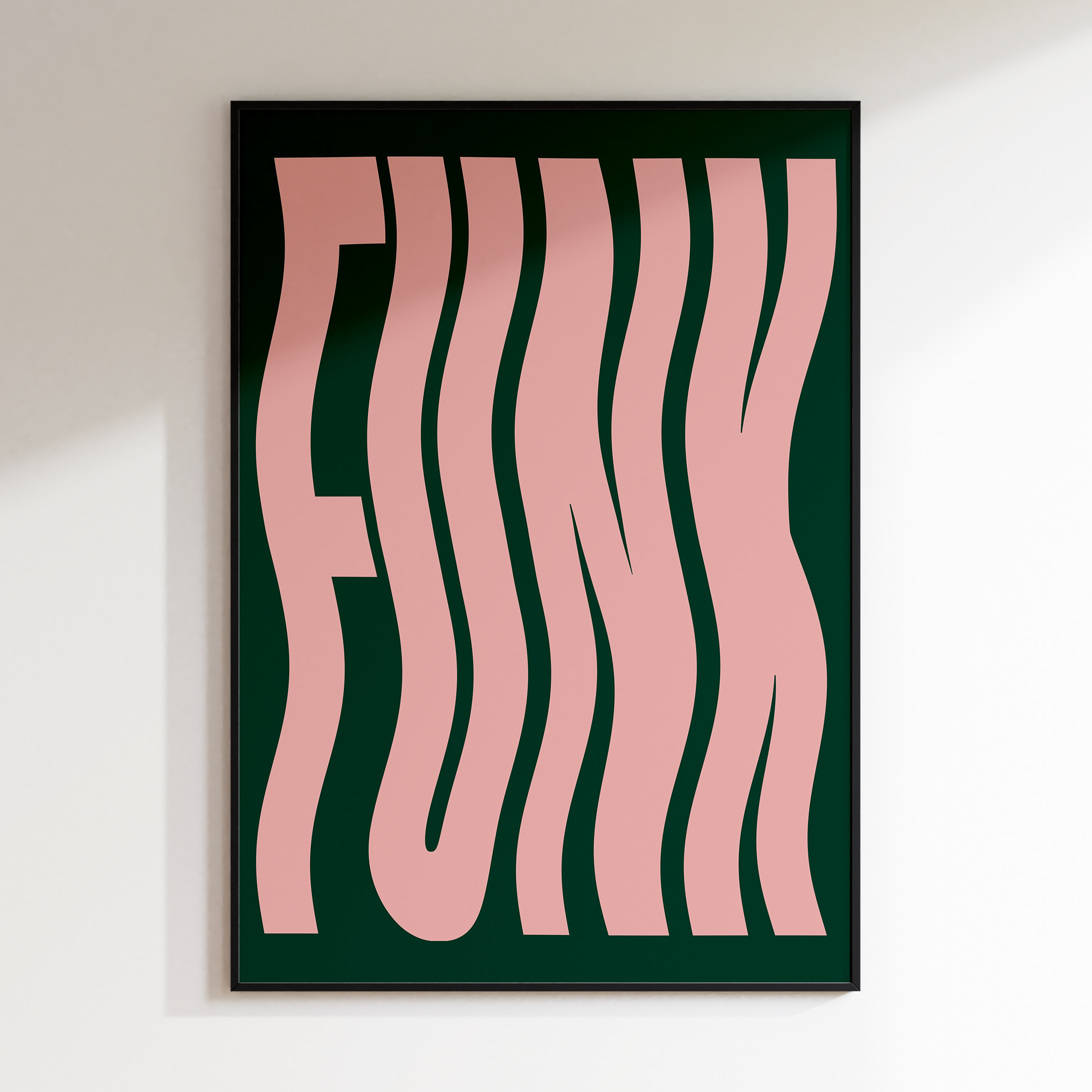 Wavy 'Funk'