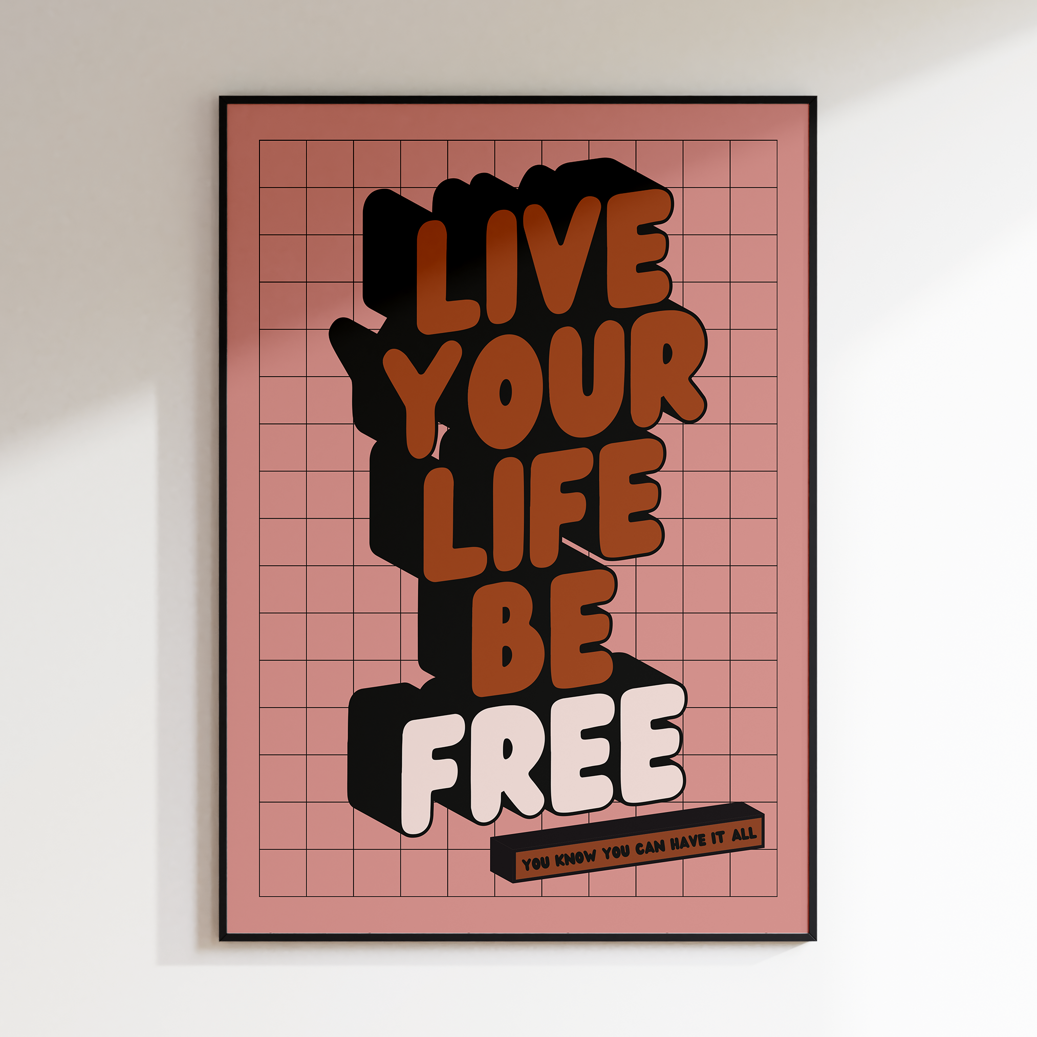 Live Your Life