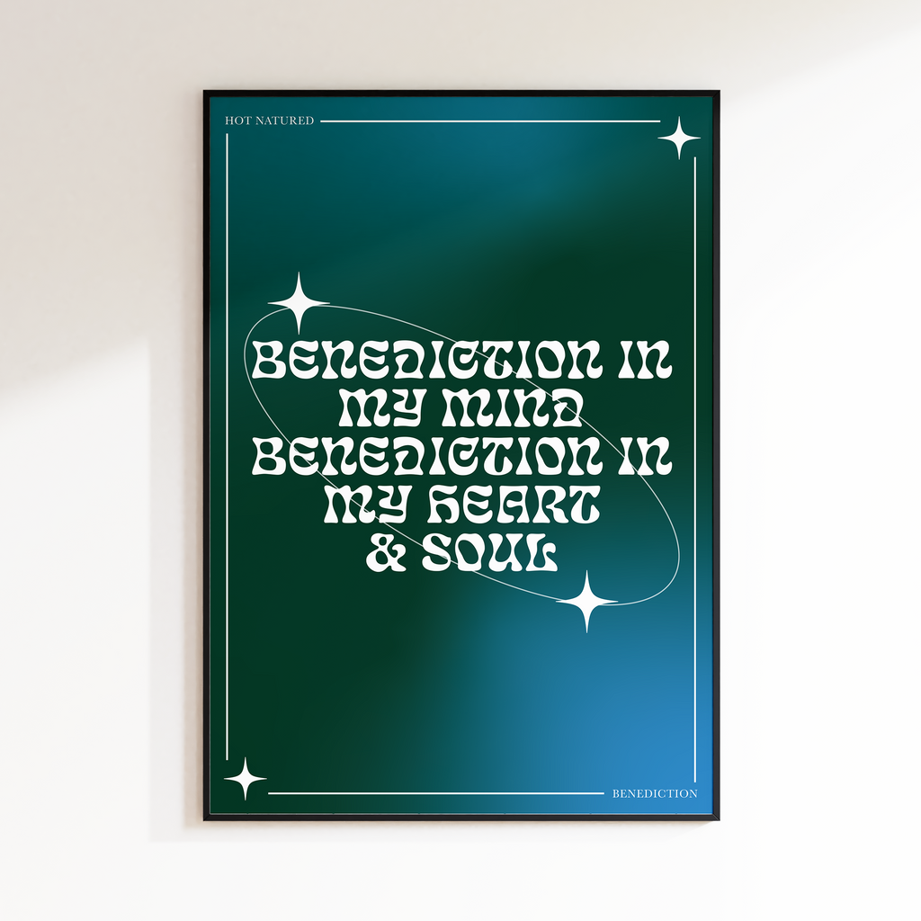 Benediction