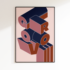 3D Groove