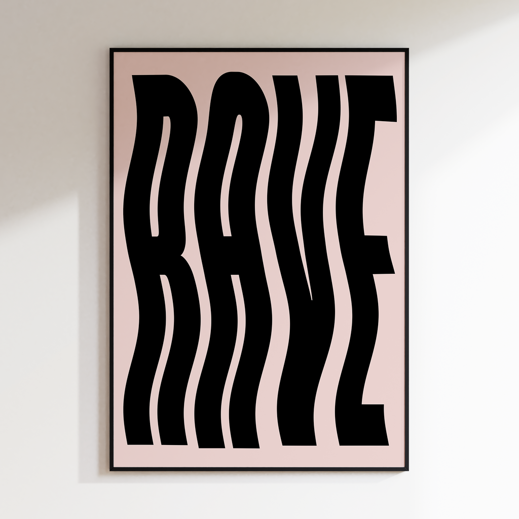Wavy 'Rave'
