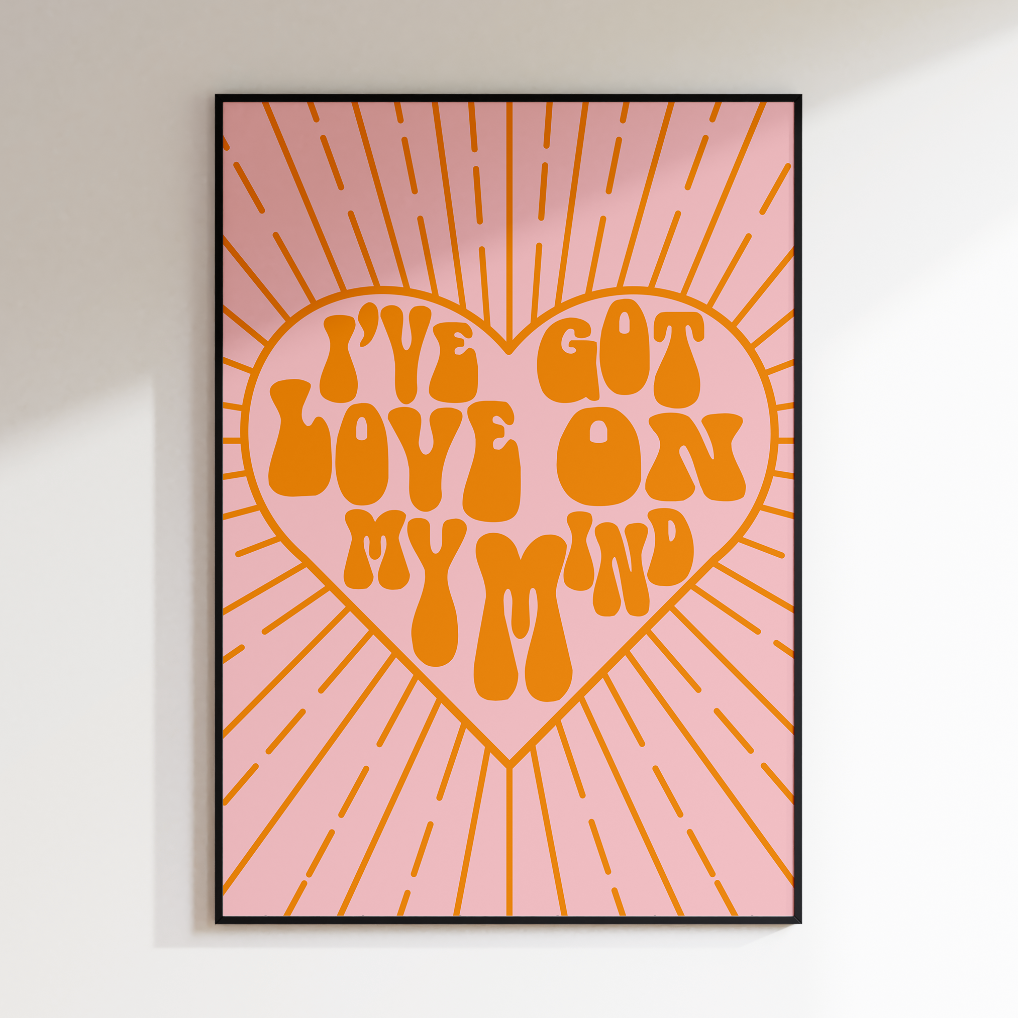Love On My Mind