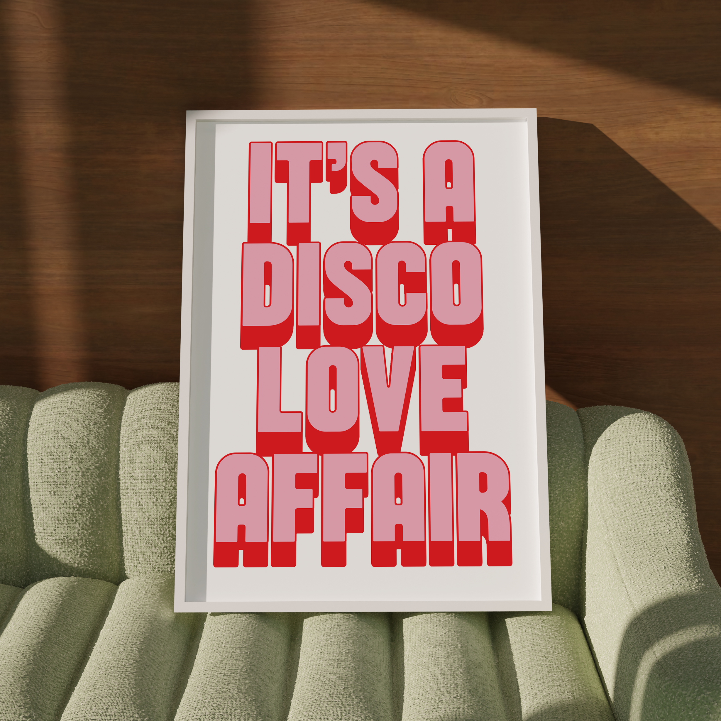 Disco Love Affair