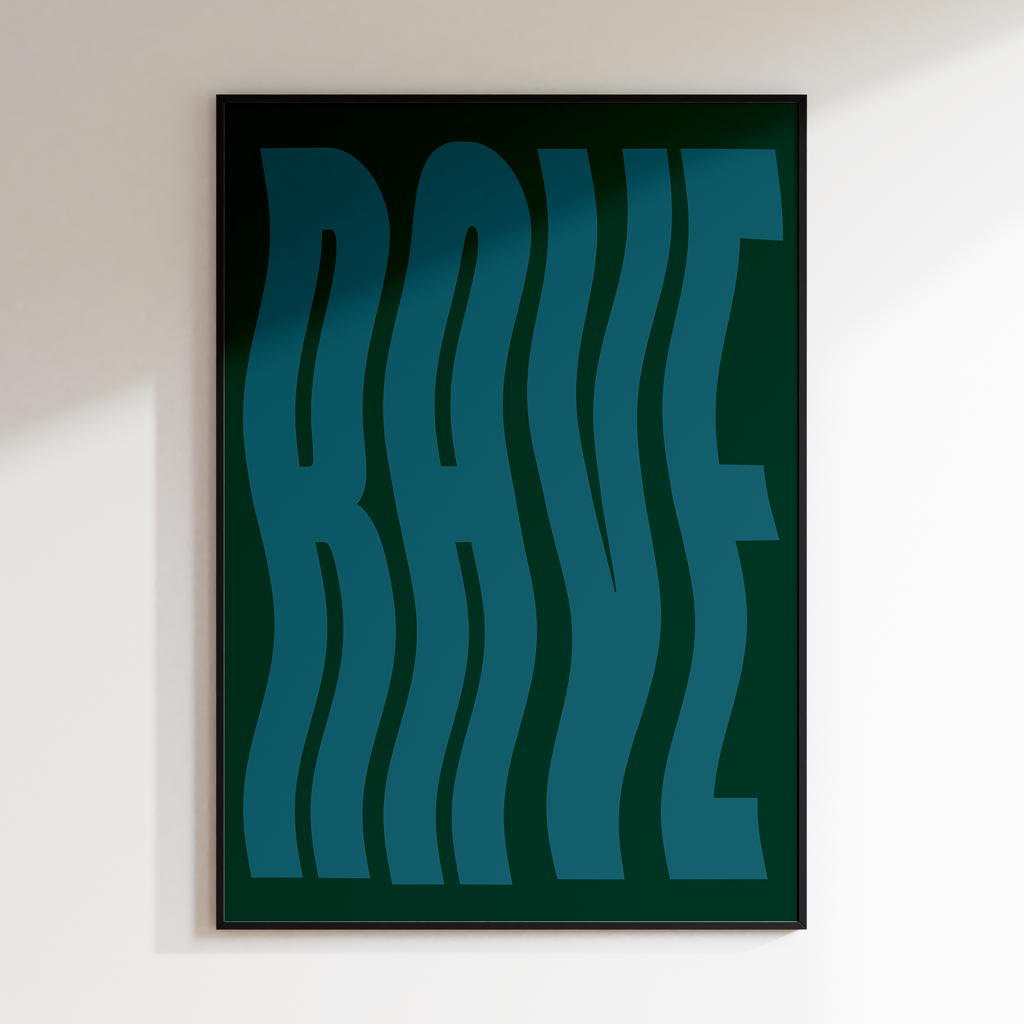 Wavy 'Rave'