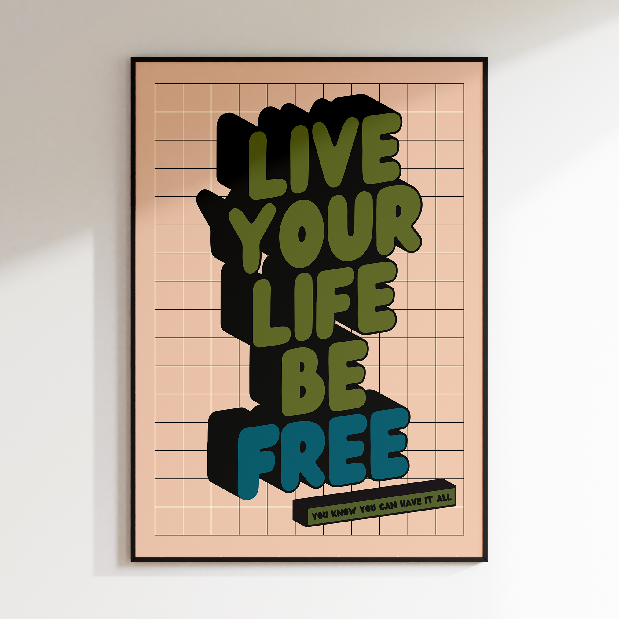Live Your Life