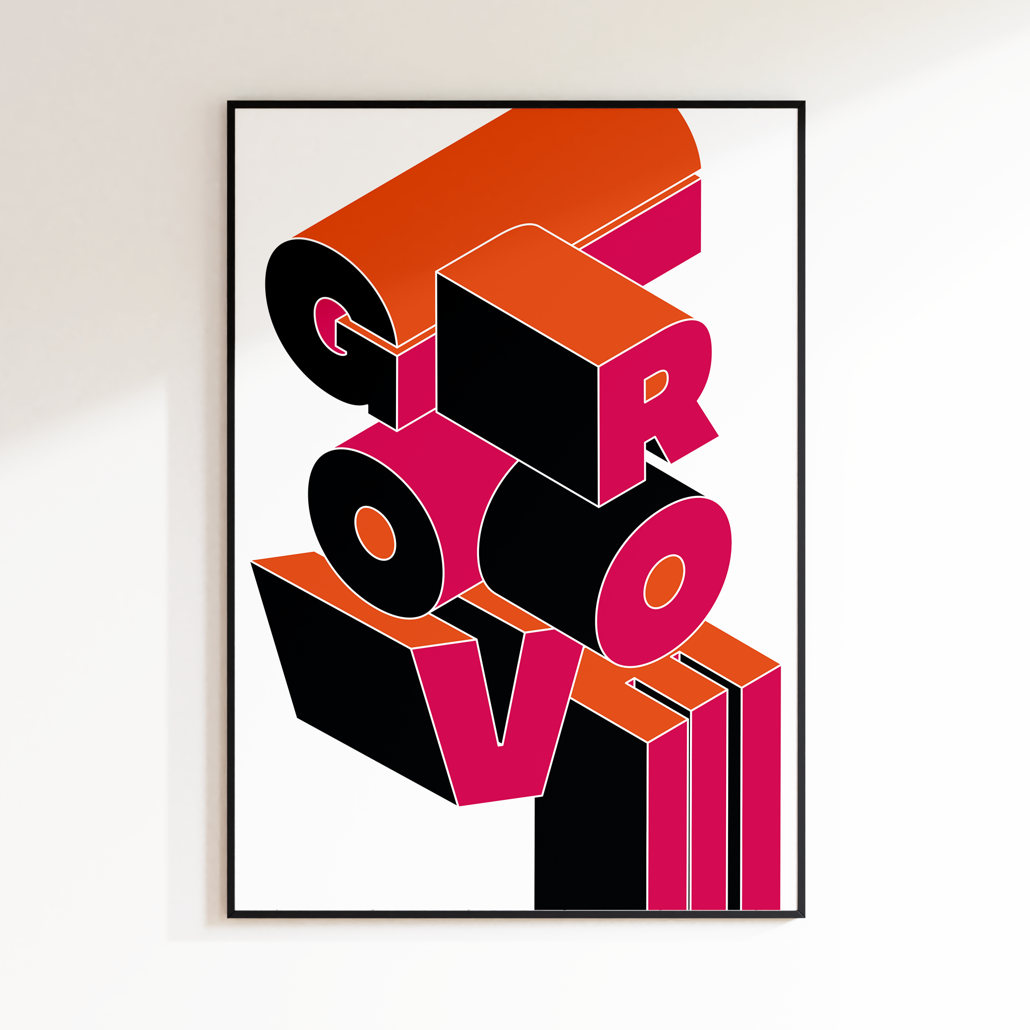 3D Groove