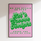 Lets Groove Tonight