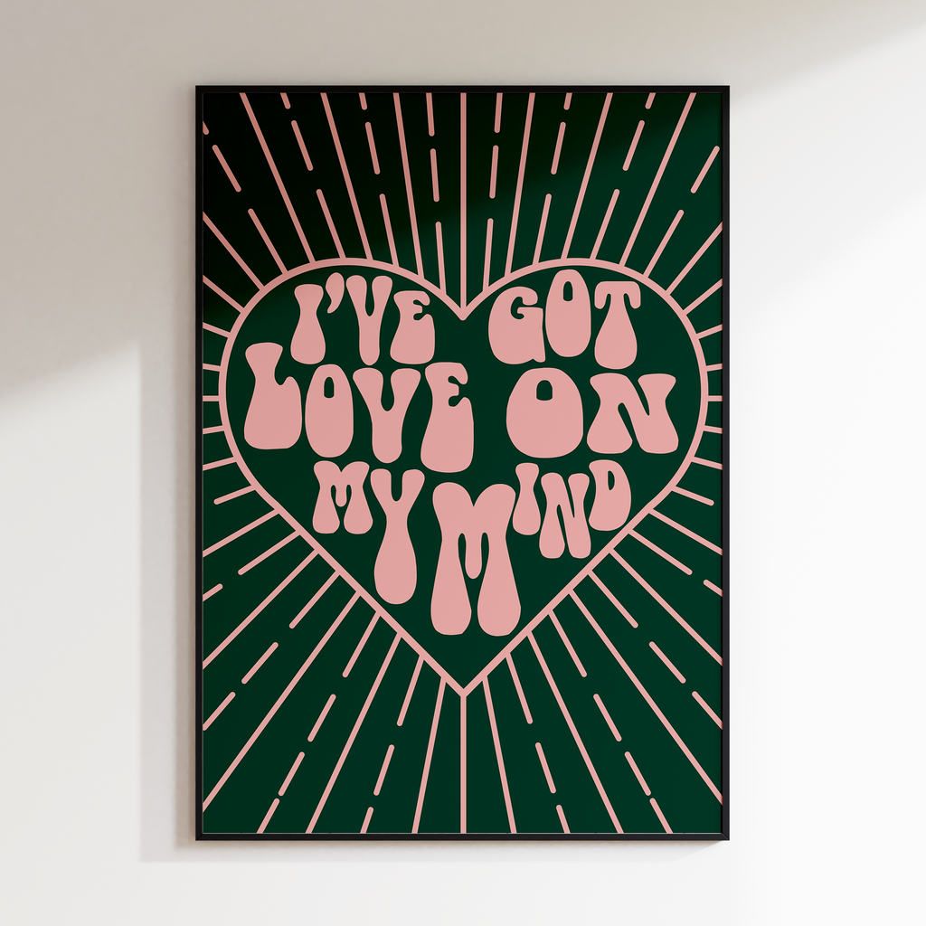 Love On My Mind