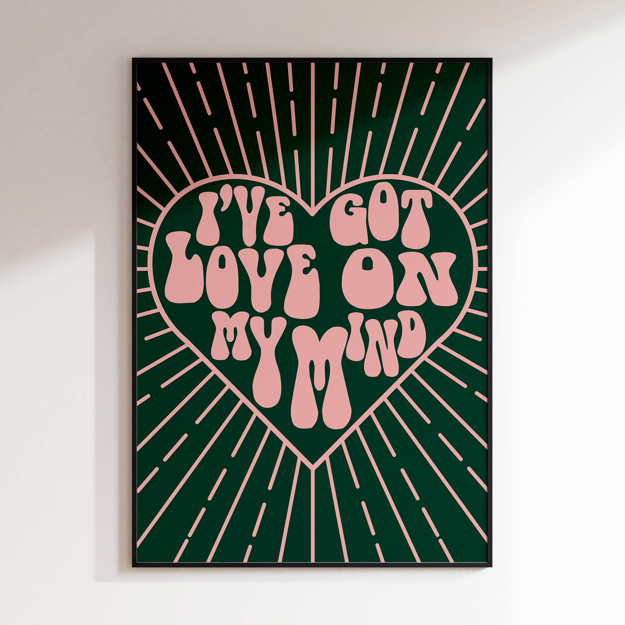 Love On My Mind
