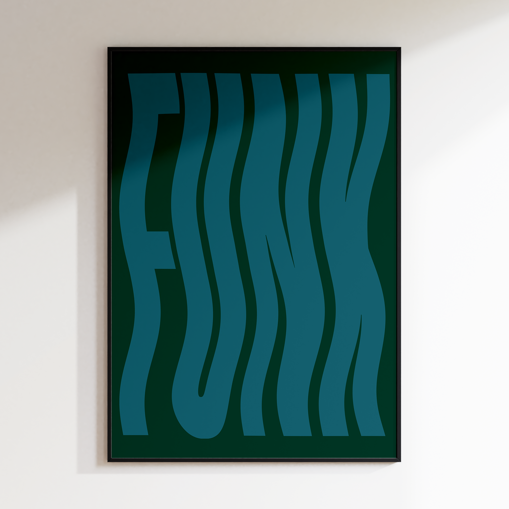 Wavy 'Funk'
