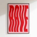 Wavy 'Rave'