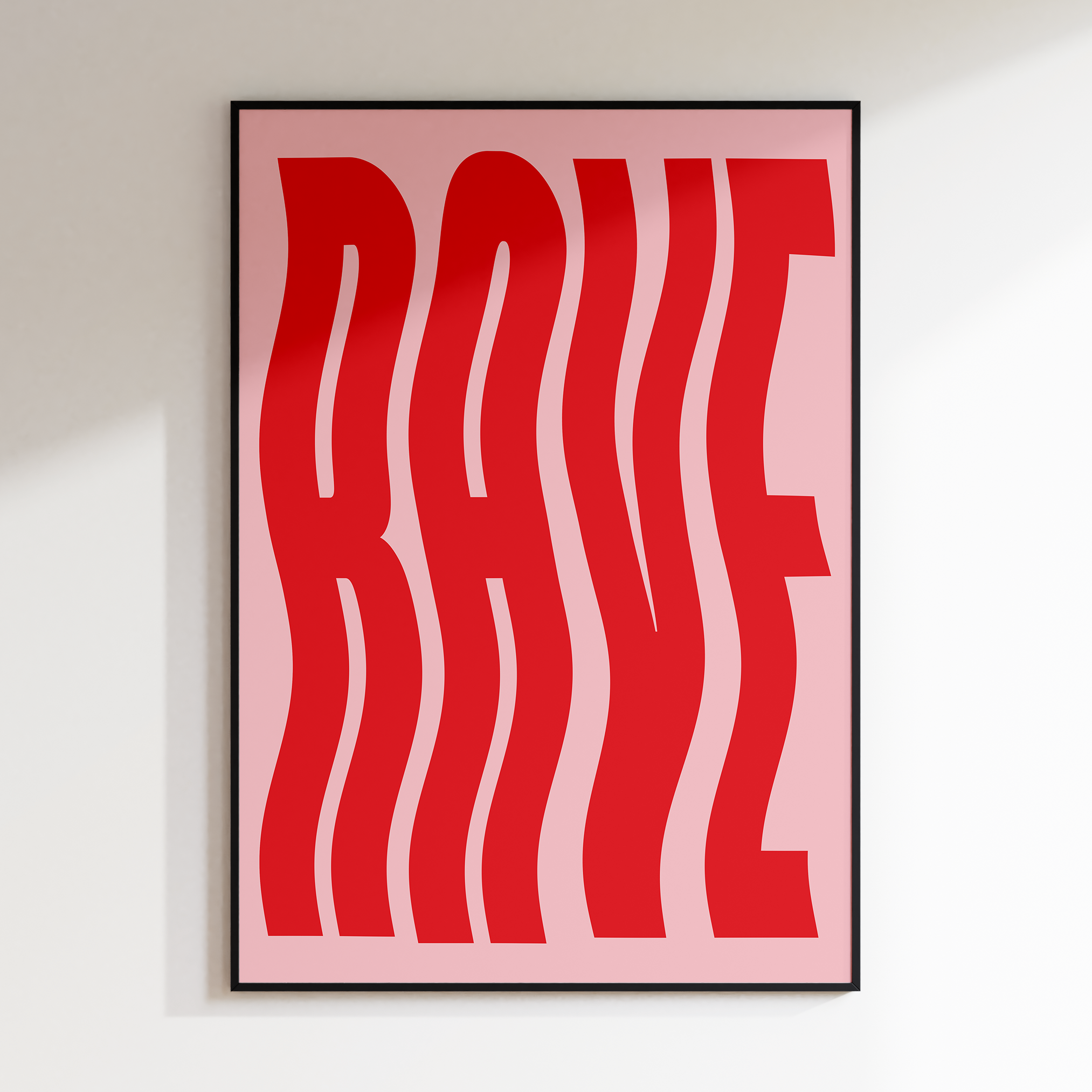 Wavy 'Rave'