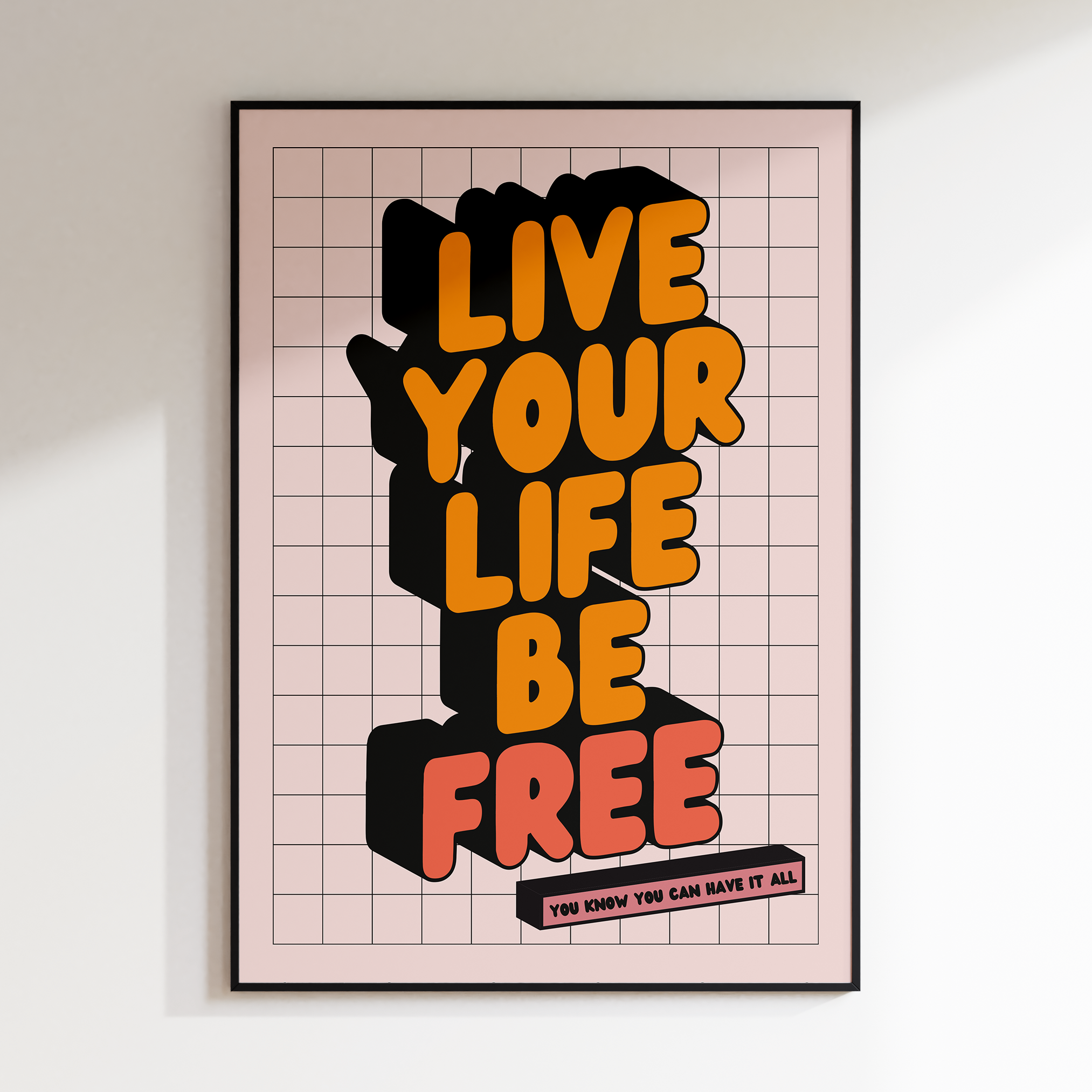Live Your Life