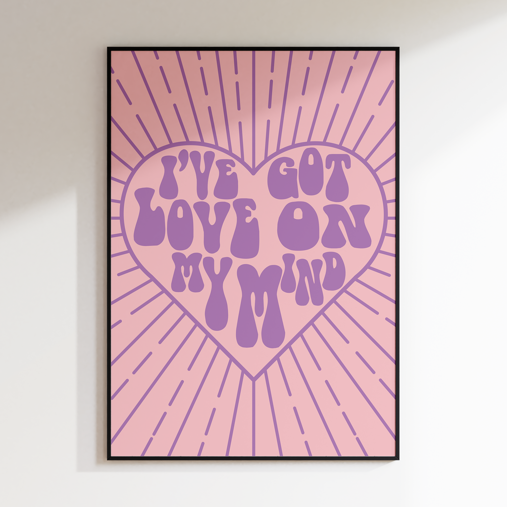 Love On My Mind