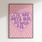 Love On My Mind