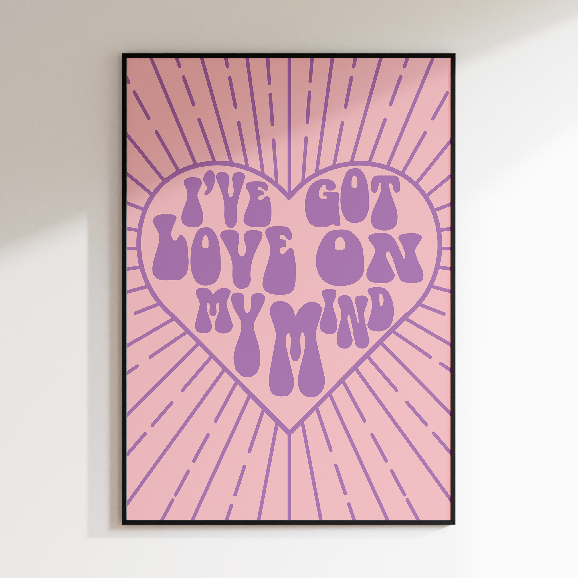 Love On My Mind