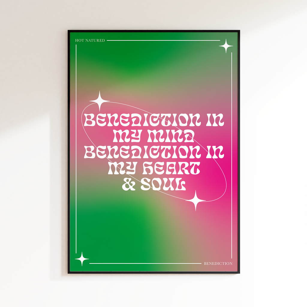 Benediction