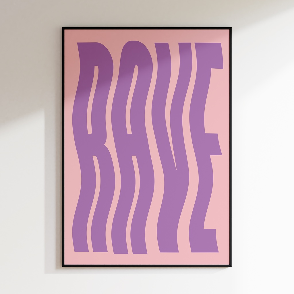 Wavy 'Rave'