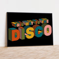 This Way To The Disco (3D)